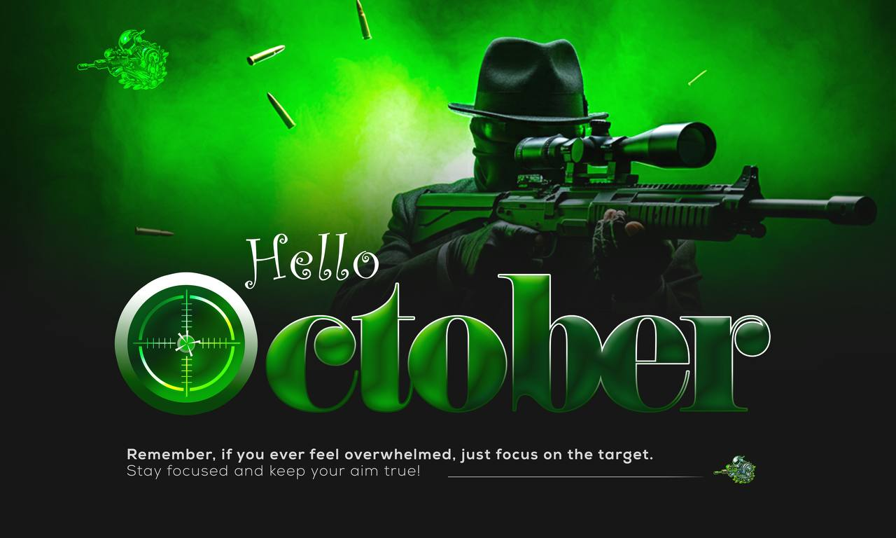 RobuSnipe October