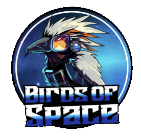 Birds of Space